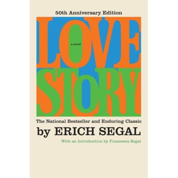 Love Story [50th Anniversary Edition] -- Erich Segal - Picture 1 of 2